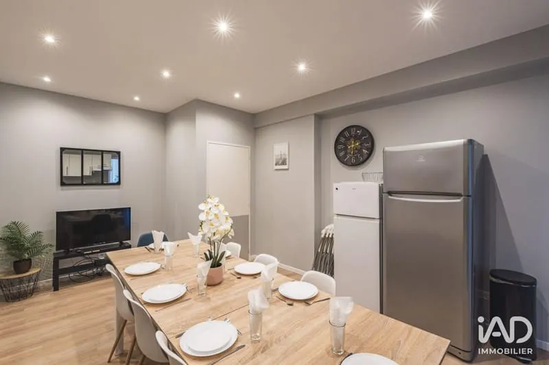Immeuble de rapport 7 pièces 137 m² - Photo 1