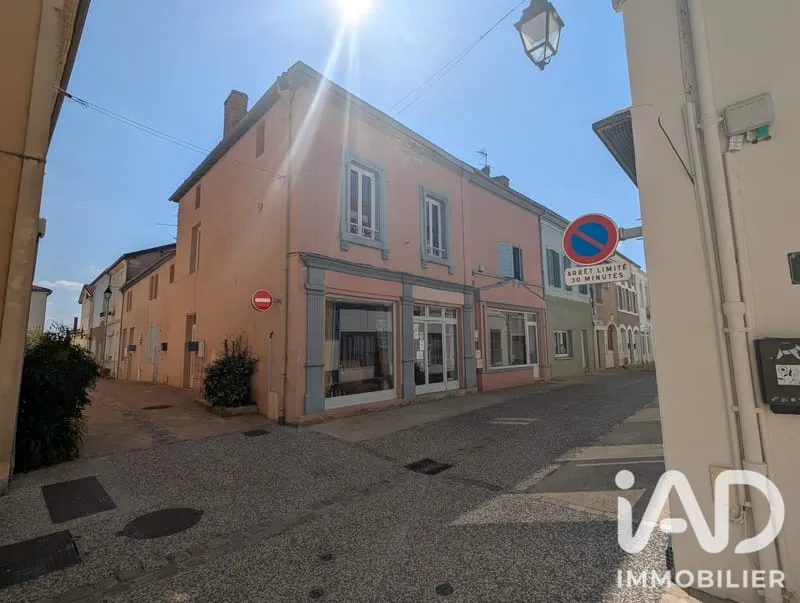 Immeuble de rapport 251 m² - Photo 1