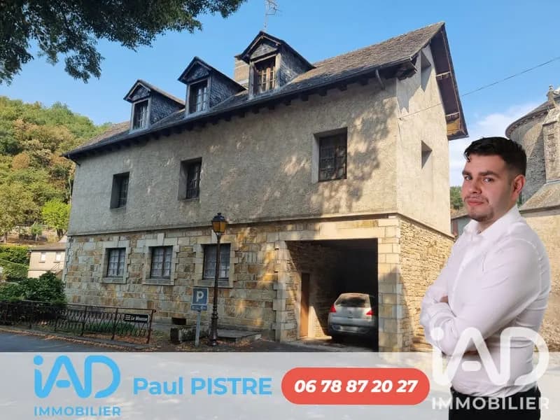 Immeuble 330 m² - Photo 1