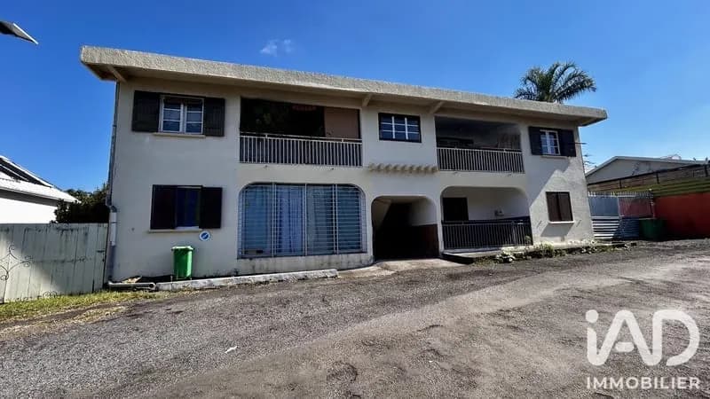 Immeuble de rapport 243 m² - Photo 1