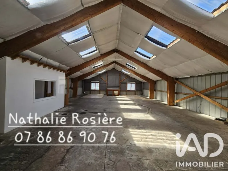 Immeuble 289 m² - Photo 1