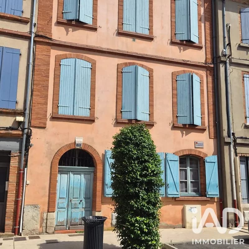Immeuble 393 m² - Photo 1