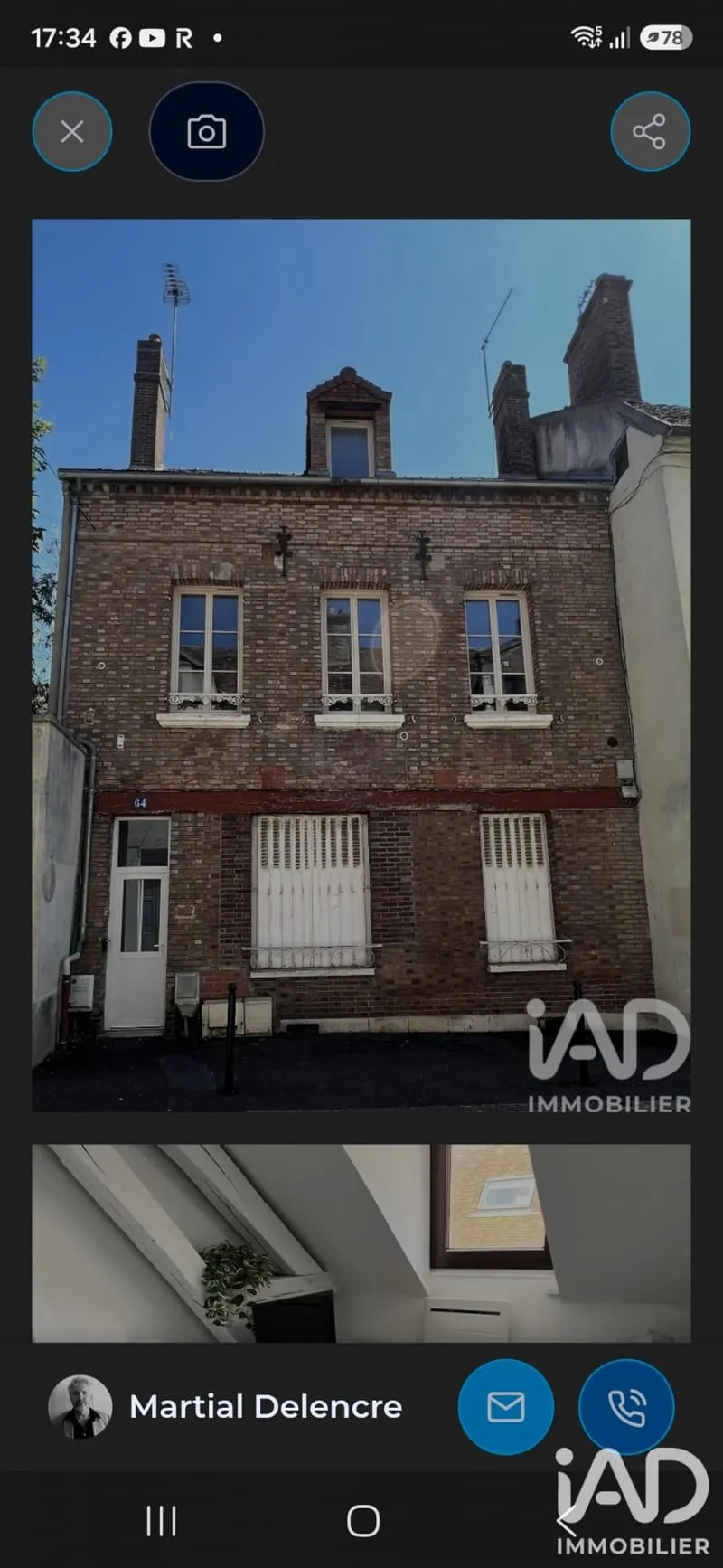 Immeuble 189 m² - Photo 1