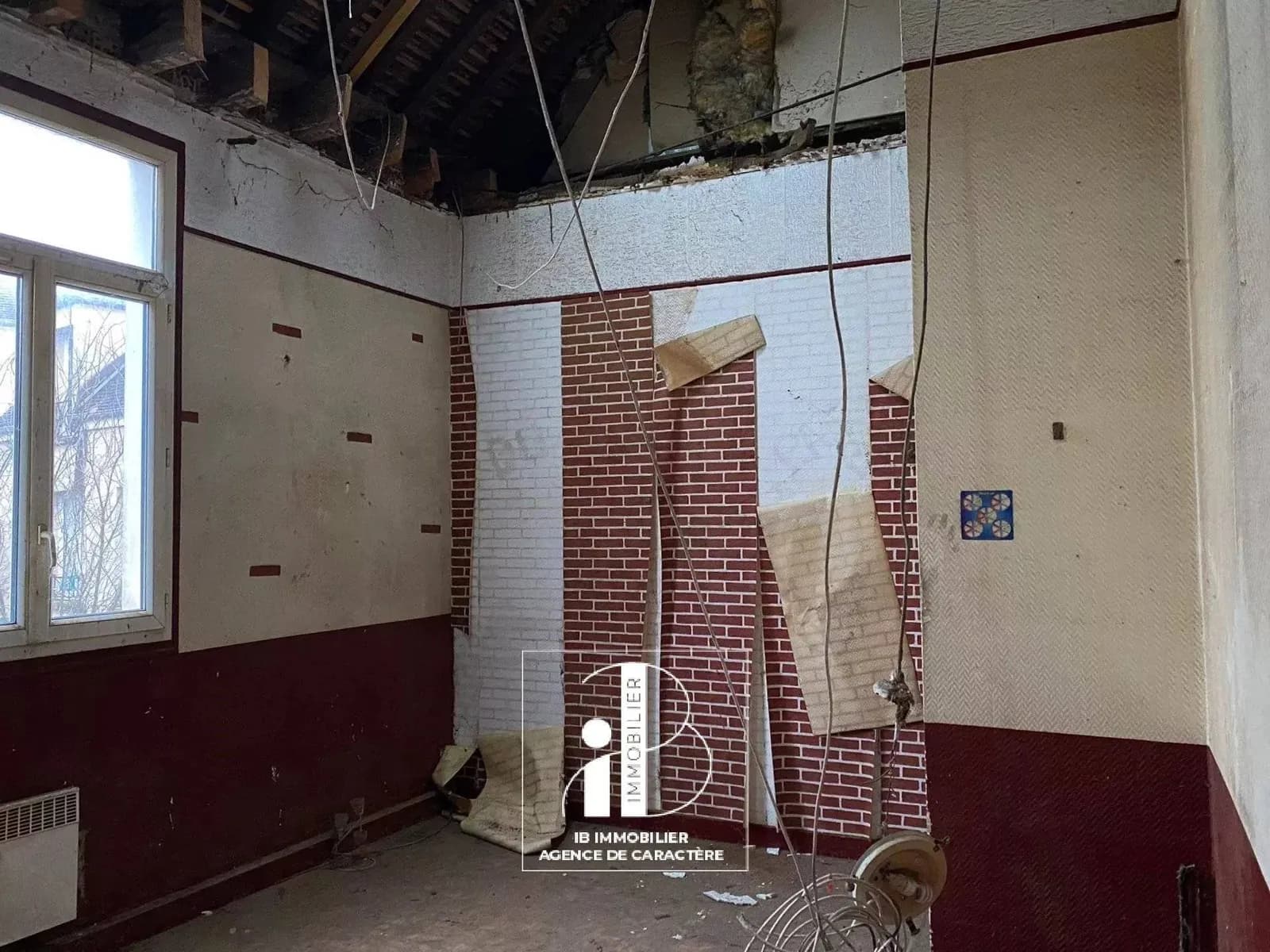MORET-SUR-LOING IMMEUBLE DE 135 m² | idéal pour investissement - Photo 1