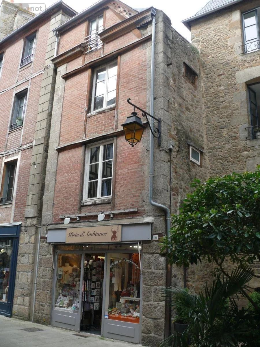 Immeuble de rapport 4 pièces 75 m² - Photo 1