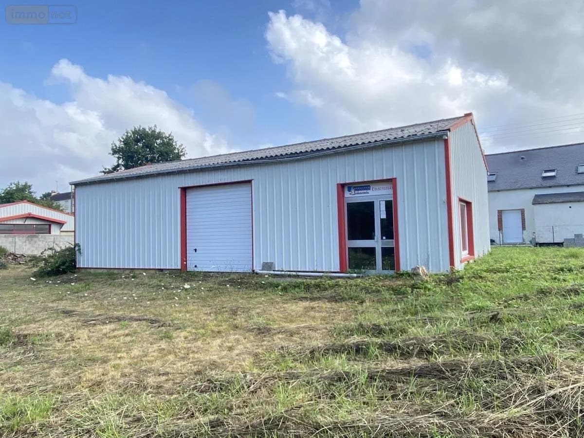 Immeuble 120 m² - Photo 1