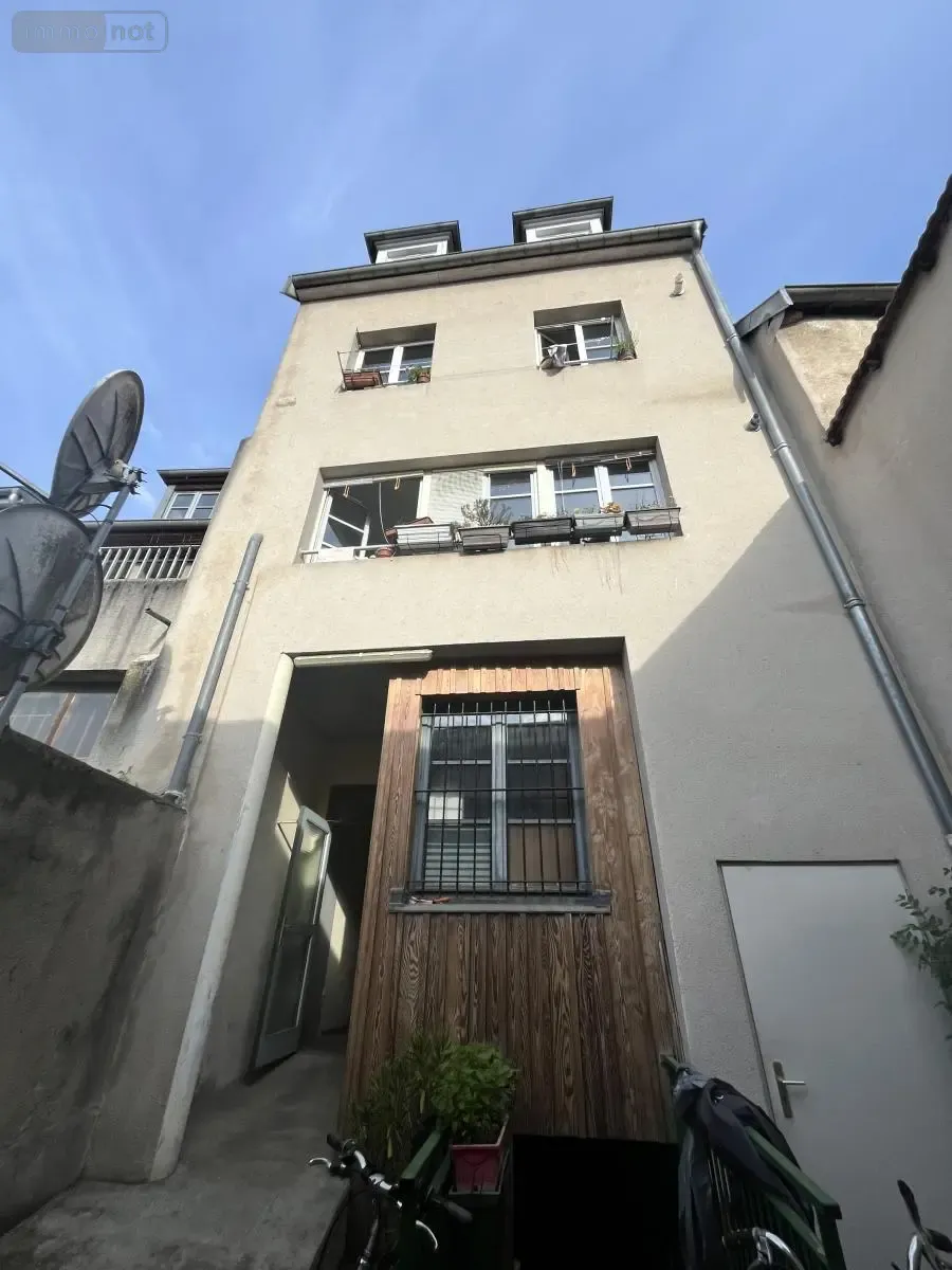 Immeuble 362 m² - Photo 1