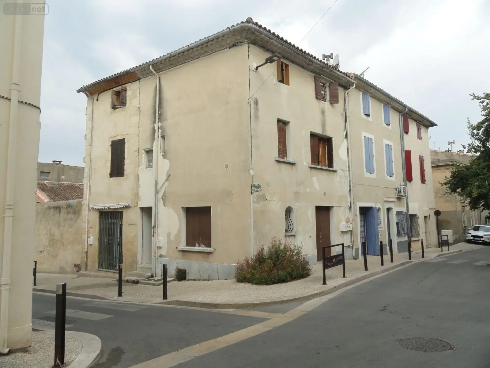 Immeuble 3 pièces 78 m² - Photo 1