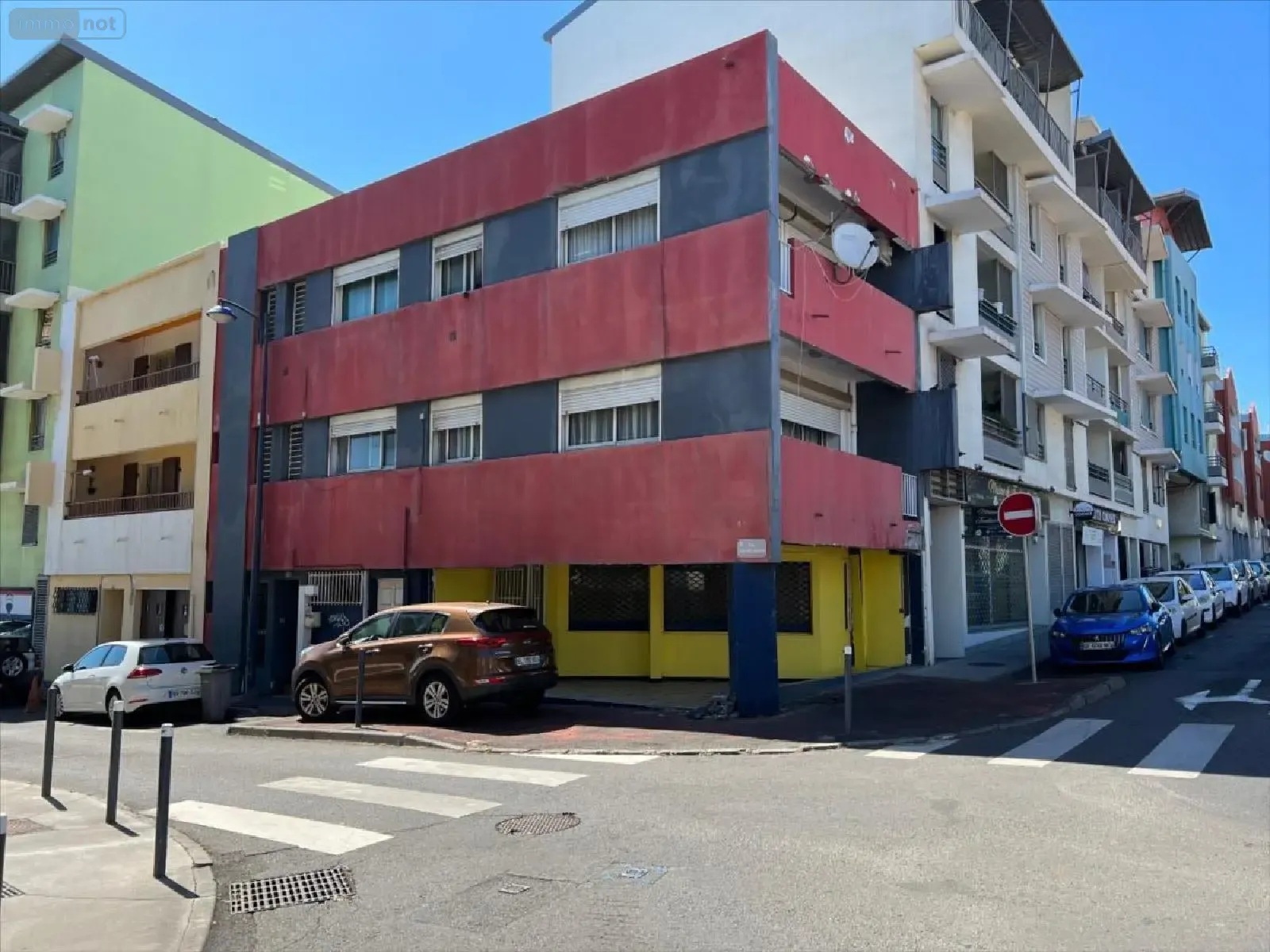 Immeuble 160 m² - Photo 1