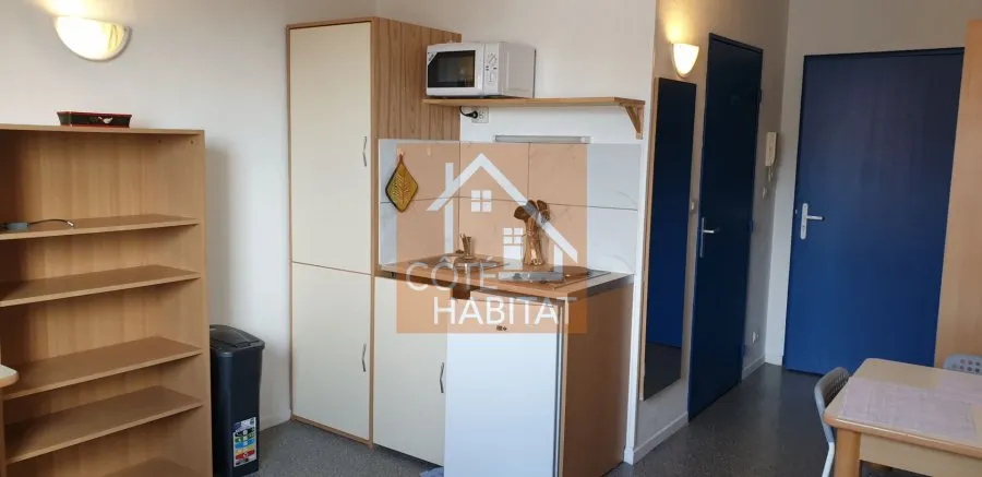 Immeuble 1 pièce - Photo 1
