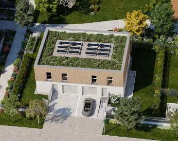 Immeuble de rapport 1 pièce - Photo 1