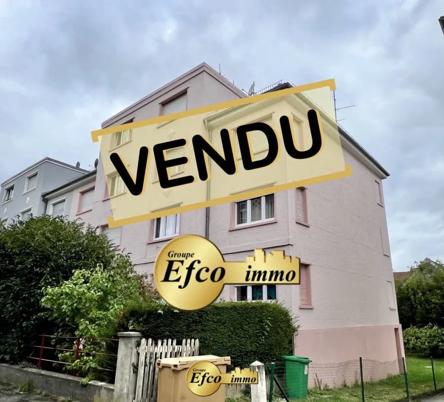 Immeuble de rapport 400 m² - Photo 1