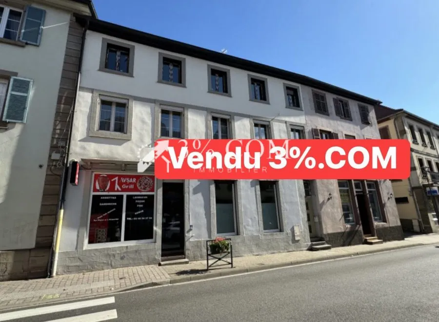 Immeuble de rapport 8 pièces 154 m² - Photo 1