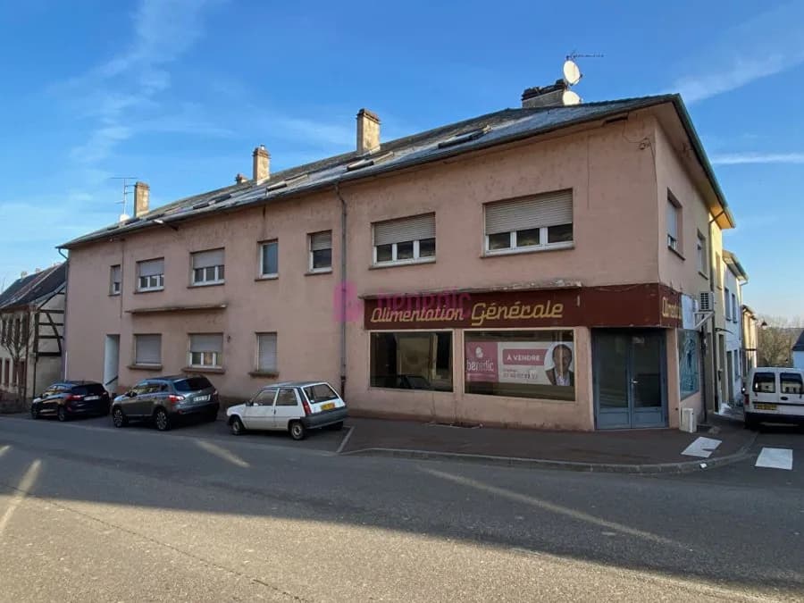 Immeuble de rapport 12 pièces 400 m² - Photo 1