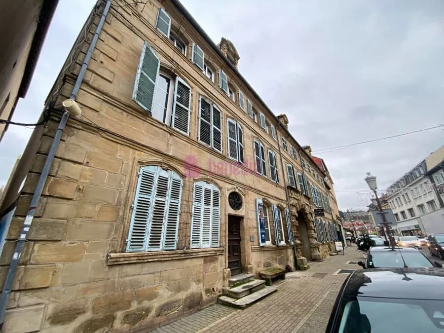 Immeuble de rapport 22 pièces 436 m² - Photo 1