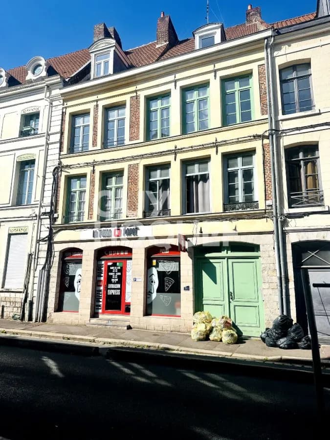 Immeuble de rapport 500 m² - Photo 1