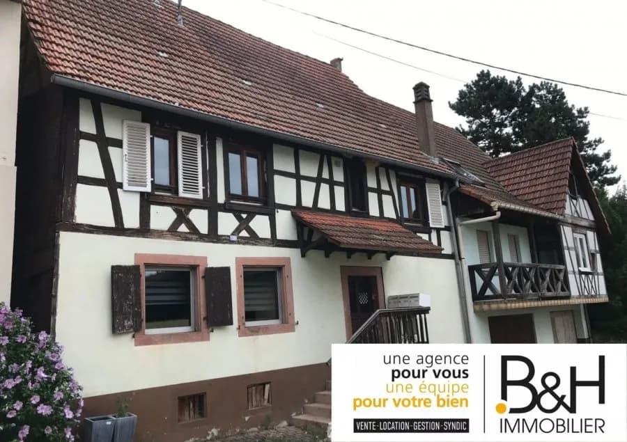 Immeuble de rapport 276 m² - Photo 1
