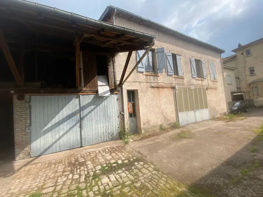 Immeuble de rapport 12 pièces 302 m² - Photo 1