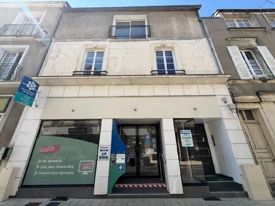 Immeuble de rapport 166 m² - Photo 1