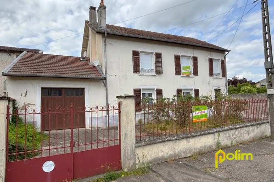 Immeuble 8 pièces 168 m² - Photo 1