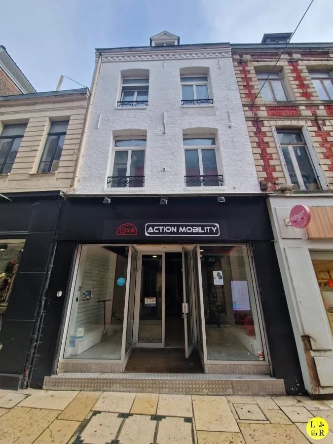 Immeuble de rapport 341 m² - Photo 1