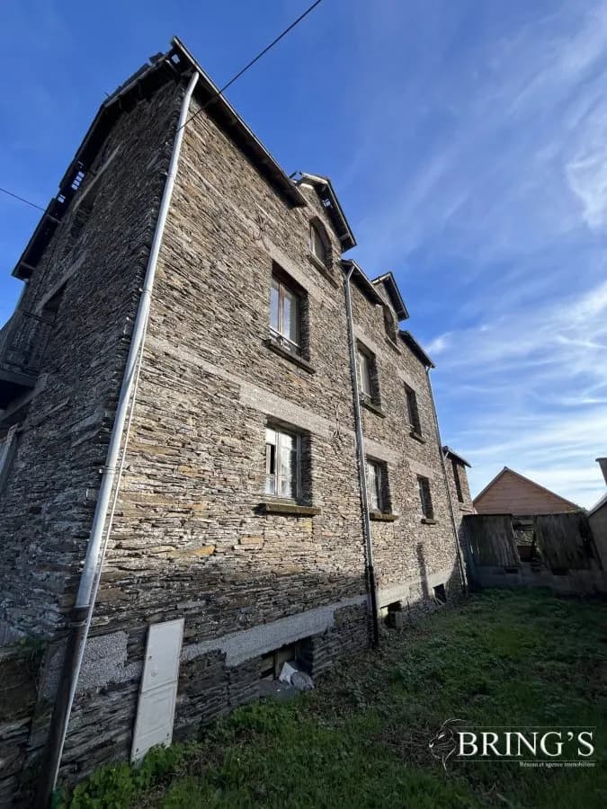 Immeuble de rapport 210 m² - Photo 1