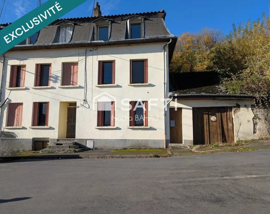 Immeuble de rapport 315 m² - Photo 1
