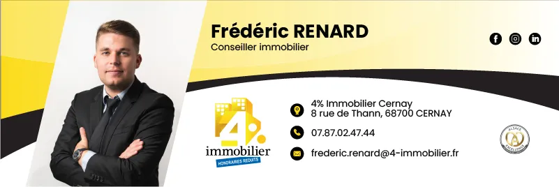 Immeuble de rapport 3 pièces 105 m² - Photo 1