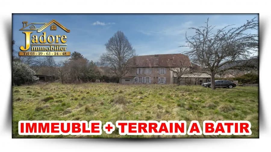 Immeuble 13 pièces 350 m² - Photo 1