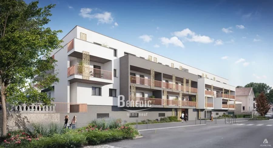 Immeuble de rapport - Photo 1