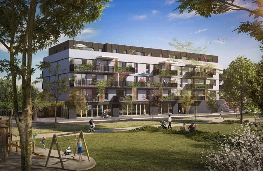 Immeuble de rapport - Photo 1