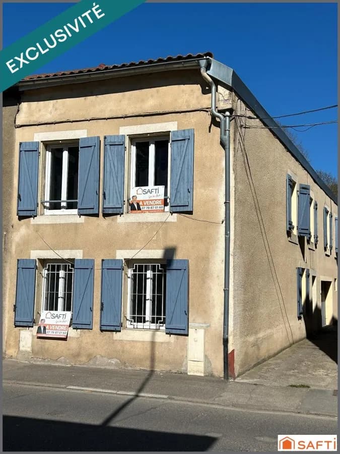 Immeuble de rapport 154 m² - Photo 1