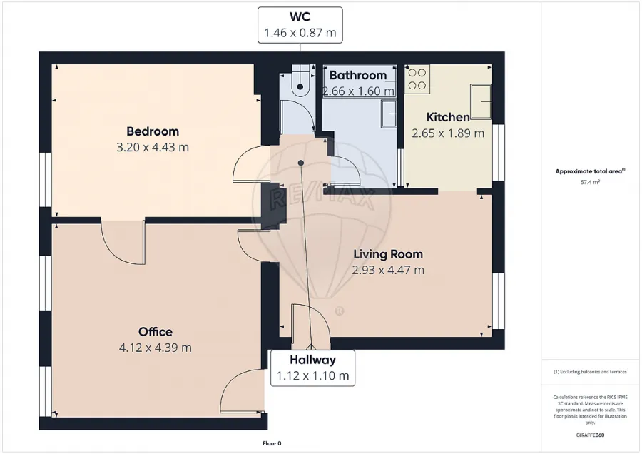 Immeuble de rapport 9 pièces 144 m² - Photo 1