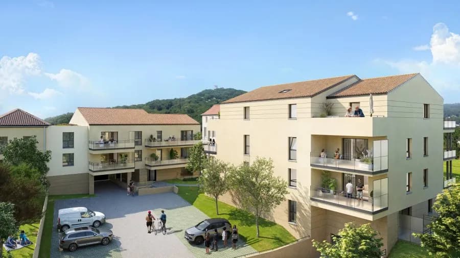 Immeuble de rapport - Photo 1