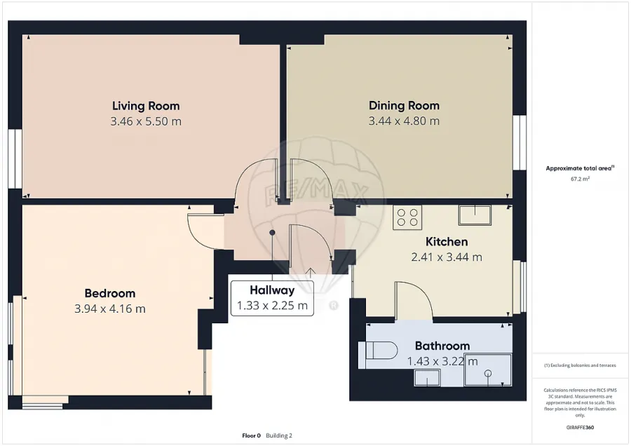 Immeuble de rapport 9 pièces 203 m² - Photo 1