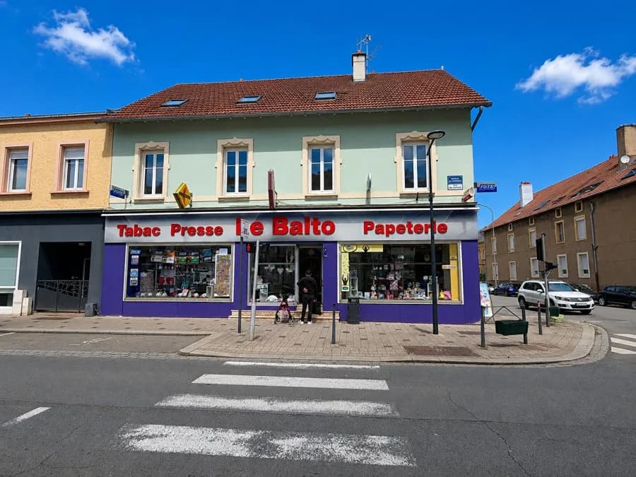 Immeuble de rapport 250 m² - Photo 1