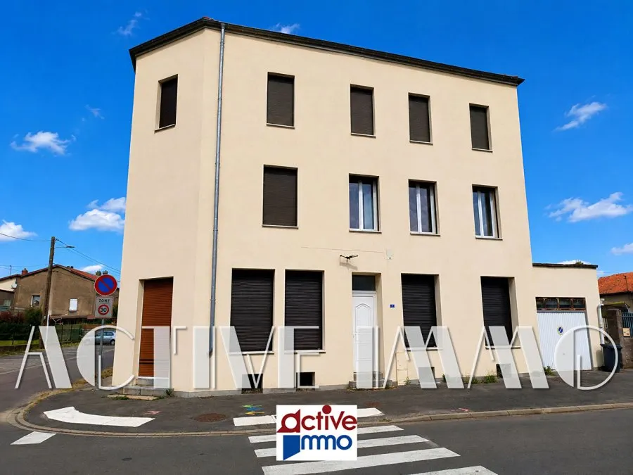 Immeuble de rapport 310 m² - Photo 1
