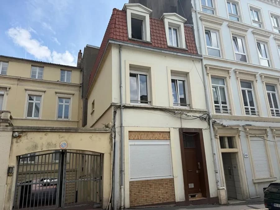 Immeuble de rapport 6 pièces 103 m² - Photo 1