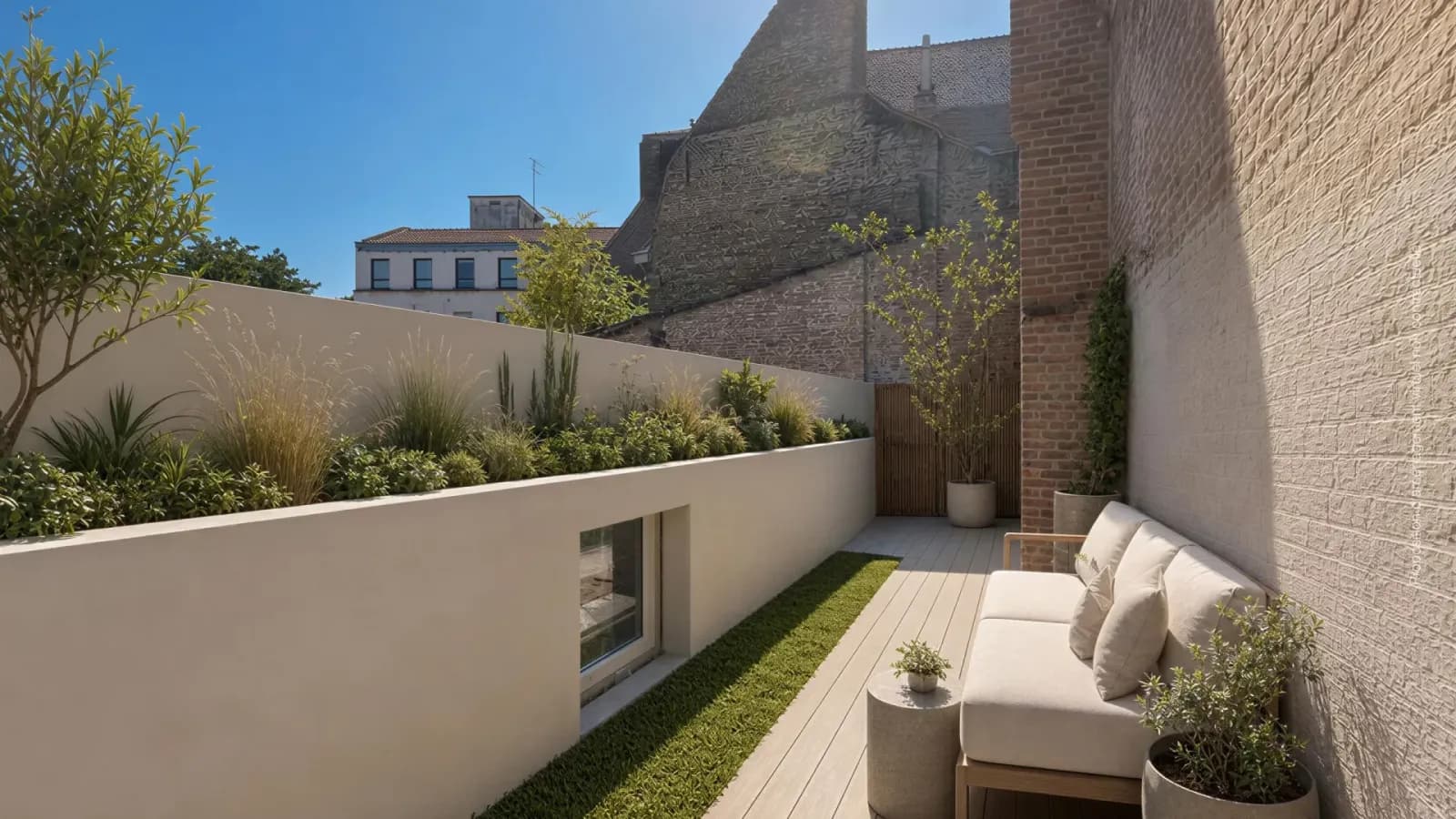Immeuble 10 pièces 181 m² - Photo 1