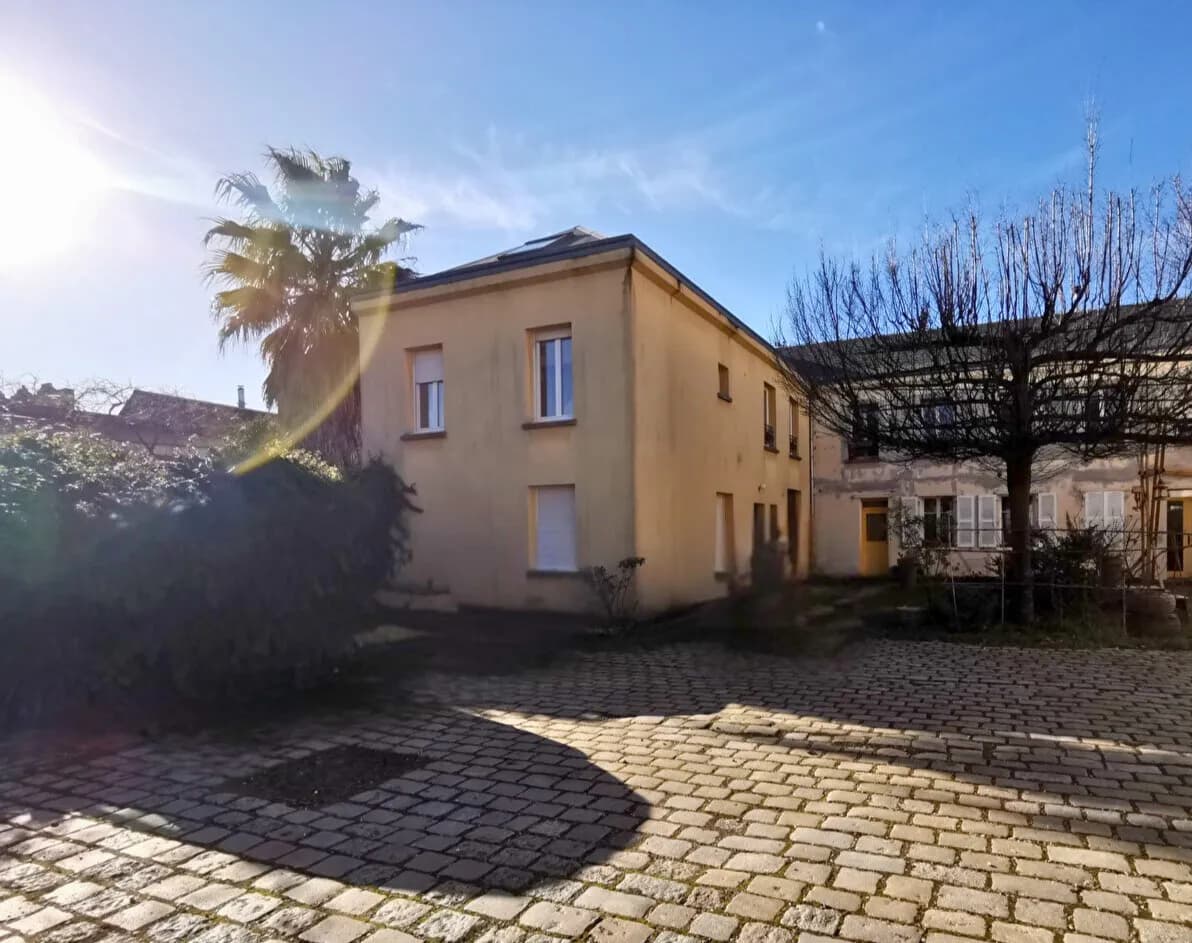 ENSEMBLE DE DE 2 LOGEMENTS EN COPROPRIETE - Secteur ROND POINT - Photo 1