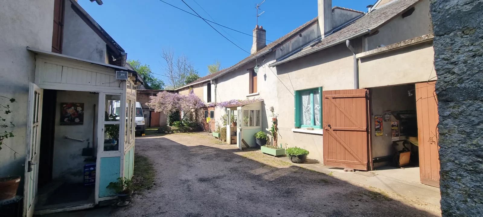 Ensemble Immobilier à Fort Potentiel La Chaussée-Saint-Victor (41260) - Photo 1