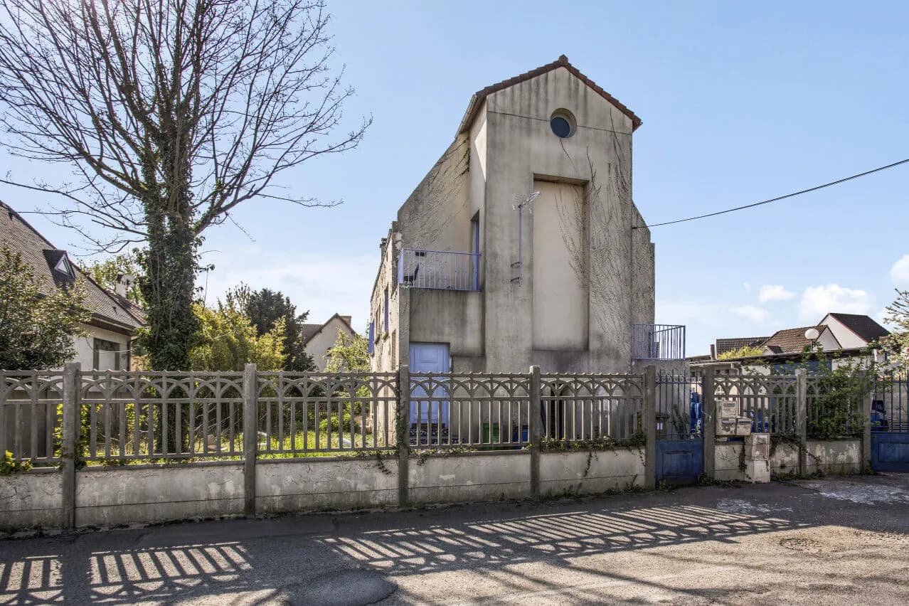 Immeuble Vitry Sur Seine 380 m2 - Photo 1