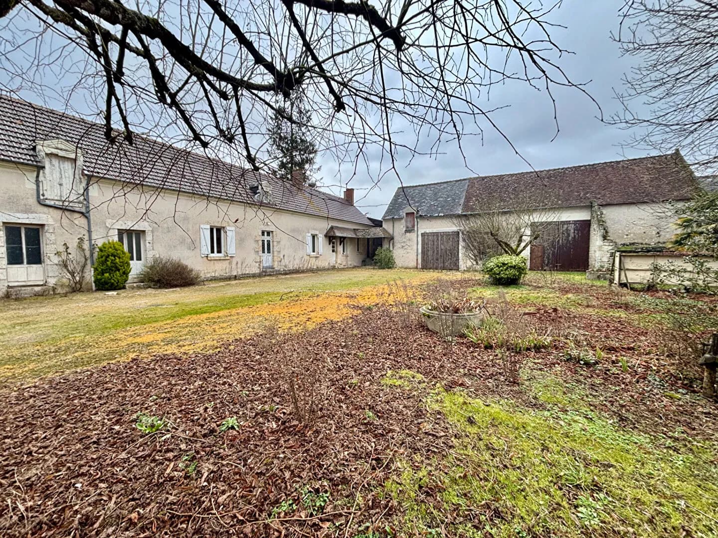 Ensemble immobilier a fort potentiel - Photo 1