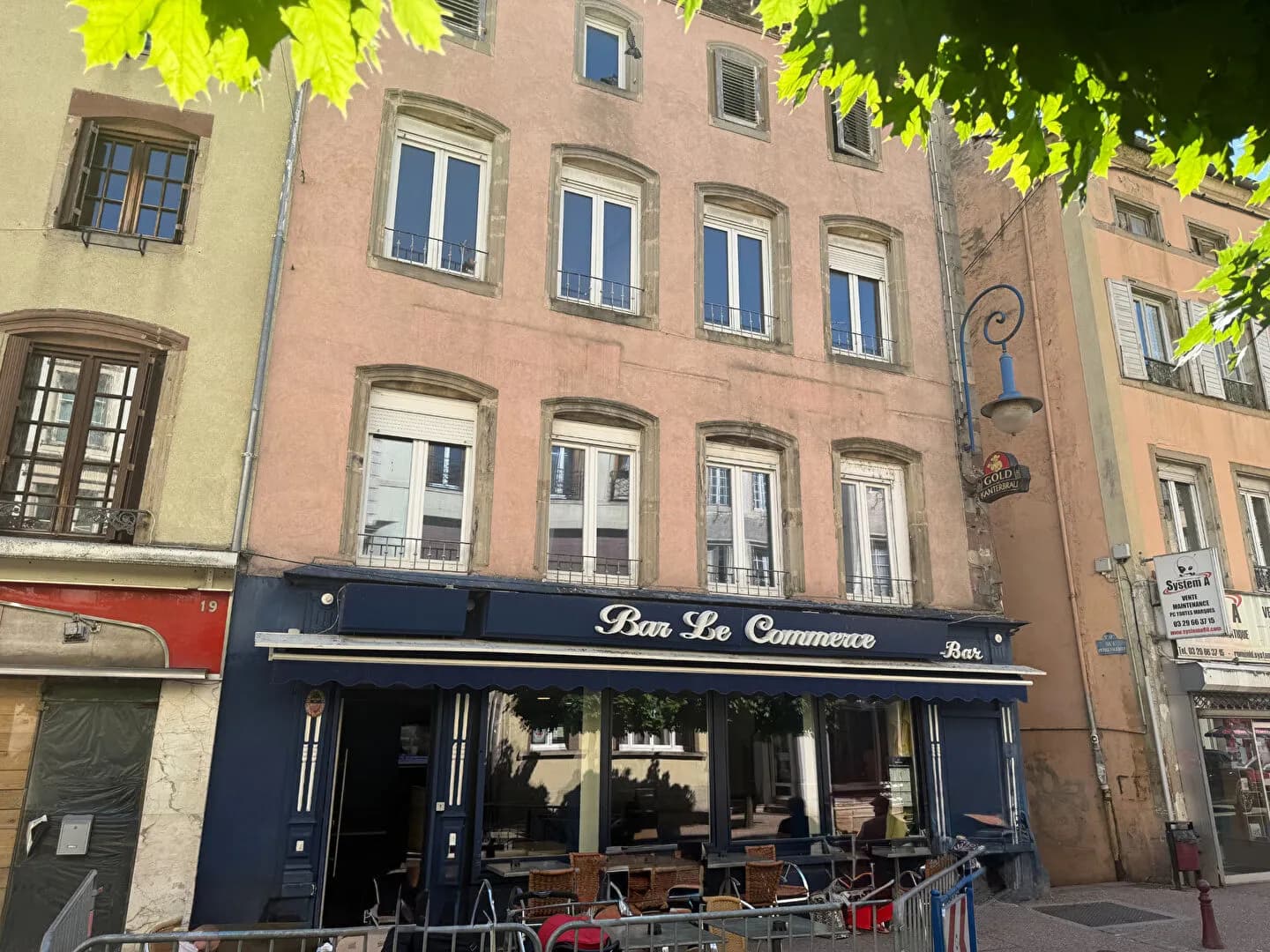 Mirecourt - Immeuble 7 pièces 234 m2 - Opportunité d'investissement ! - Photo 1