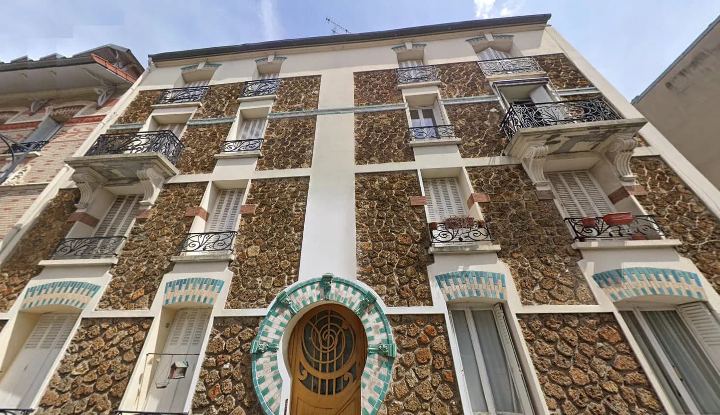 Immeuble Nogent Sur Marne - Photo 1
