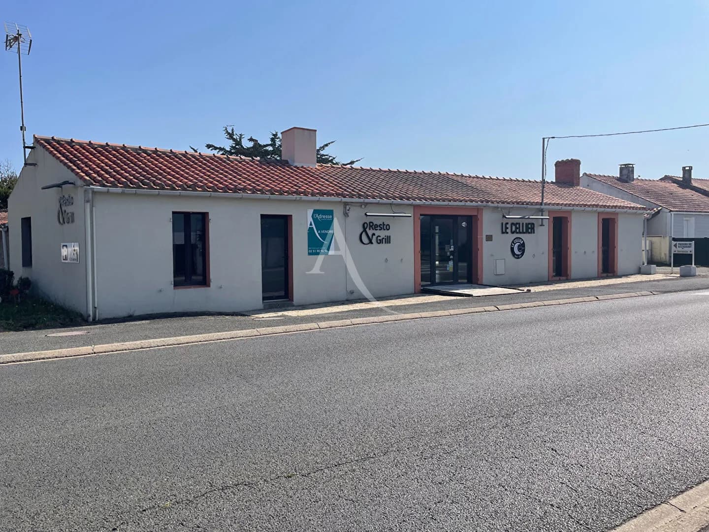 Ensemble immobilier Bretignolles Sur Mer 195 m2 - Photo 1