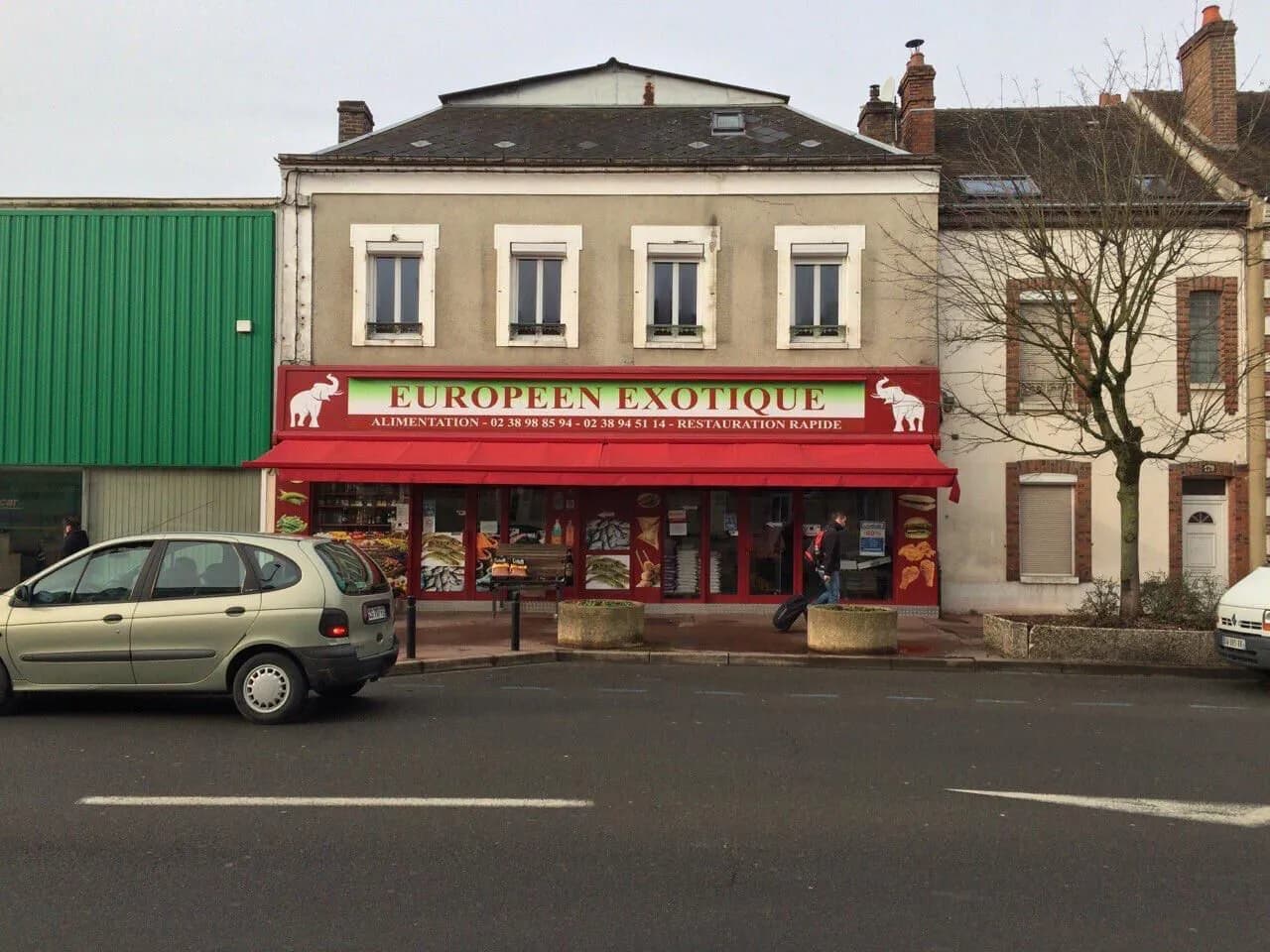 Immeuble - Photo 1
