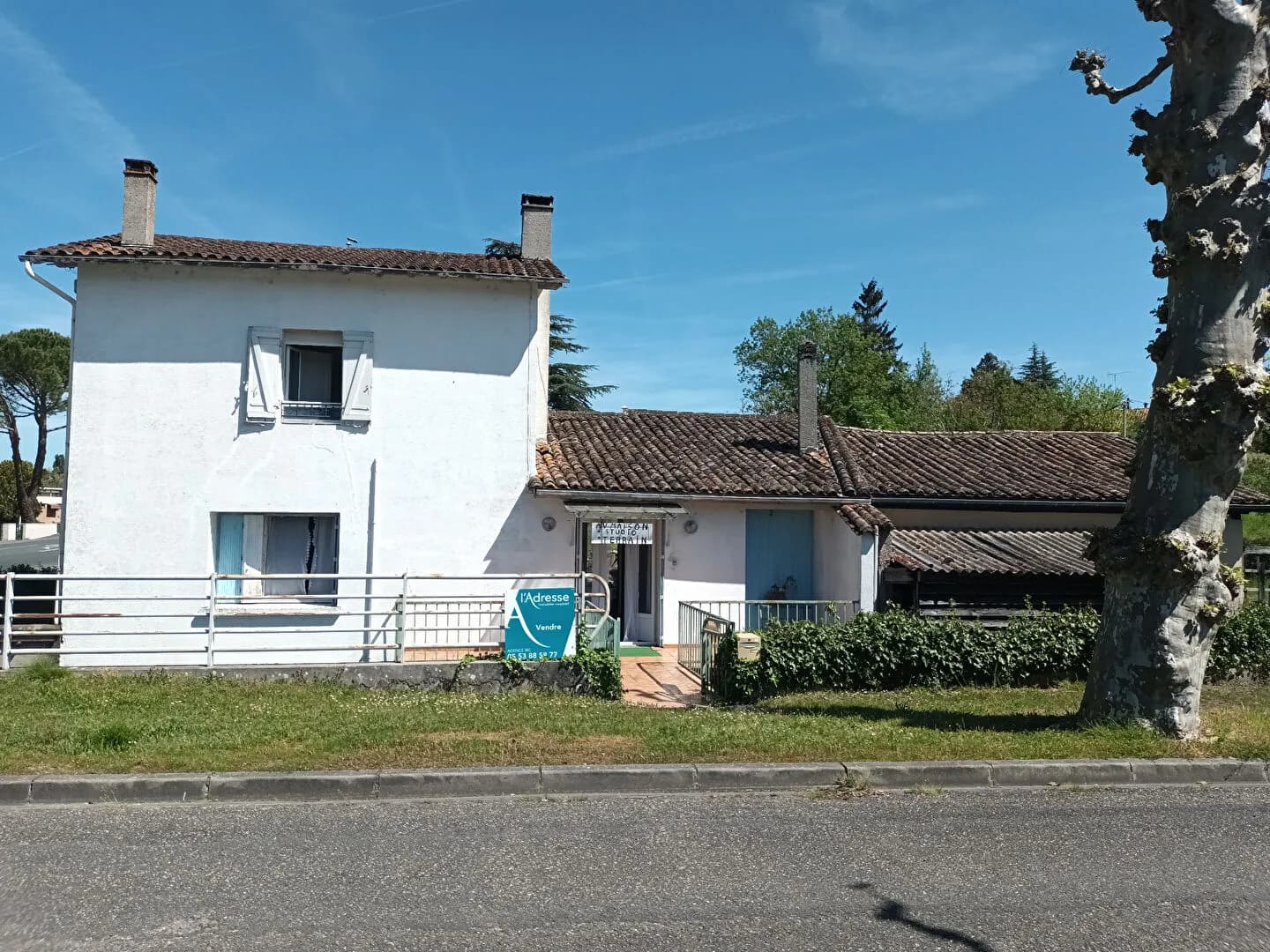 Casteljaloux ensemble immobilier - rapport locatif - Photo 1