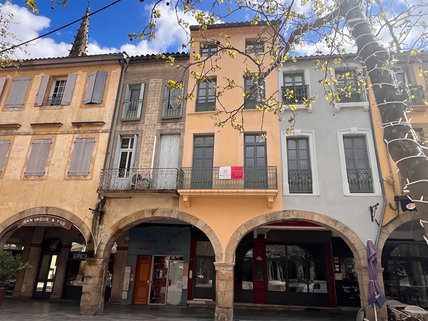 Immeuble Limoux Plein centre - Photo 1