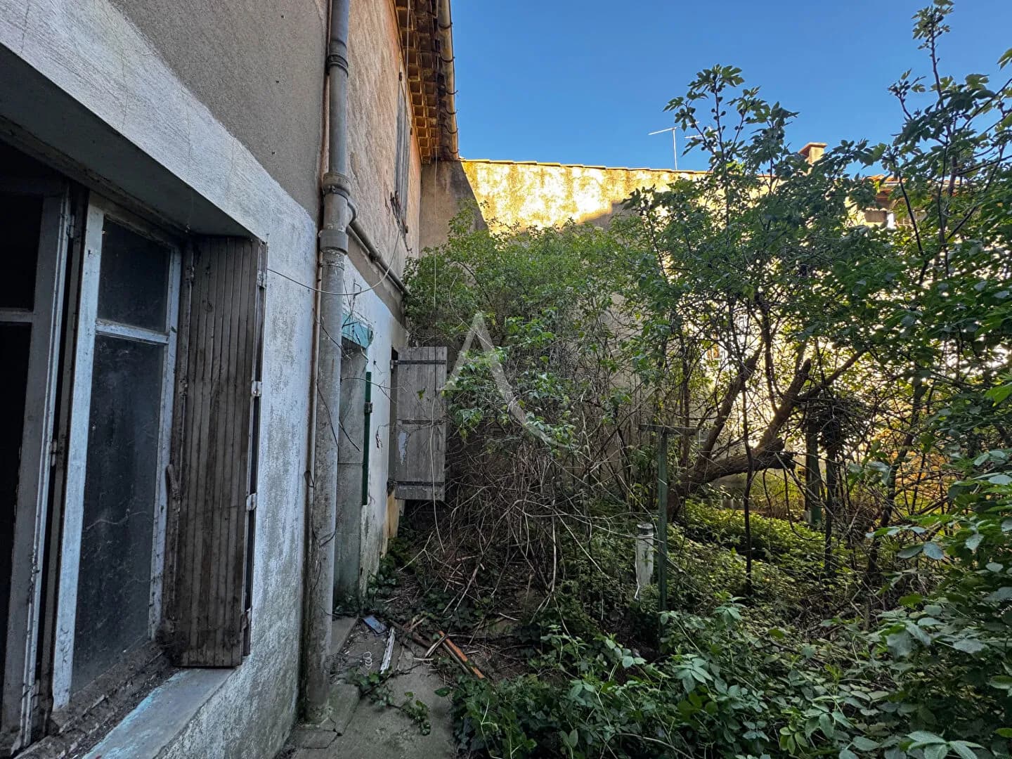 Grande maison avec extérieur - Photo 1